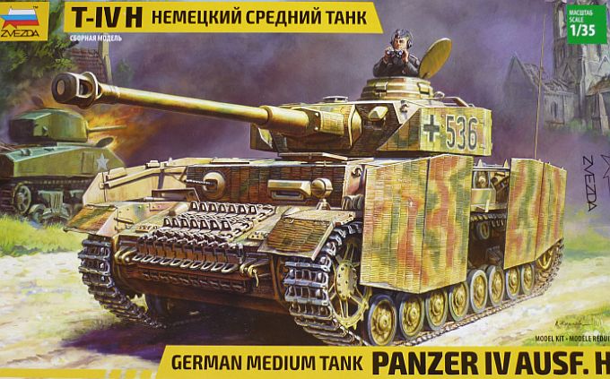 στατικό κιτ μοντέλο  Panzer iV παρουσίαση μοντελισμου