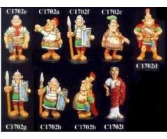 Figures Asterix 28mm - Part.02