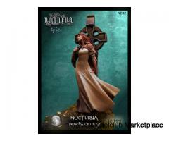 Princess of Night - 30mm