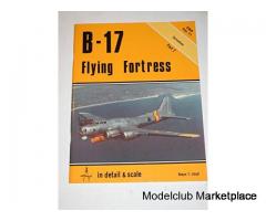 B-17 FLYING FORTRESS In Detail & Scale, Part 2