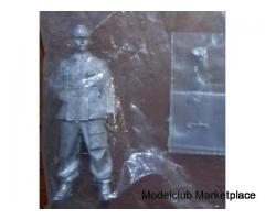 GERMAN FELDGENDARME 1945