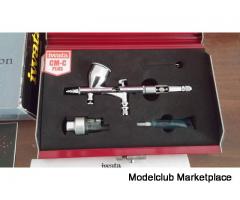 IWATA Custom Micron CM-C Plus