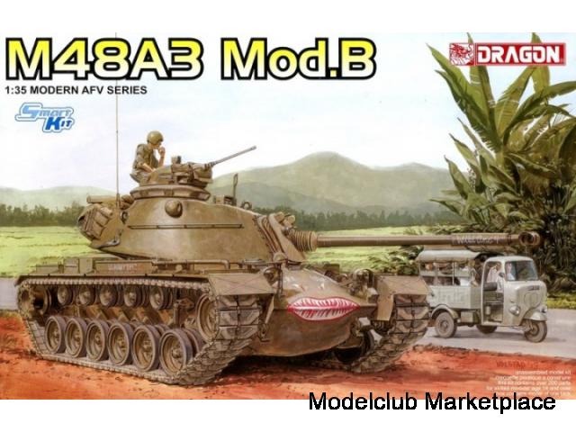 M48A3 Mod.B