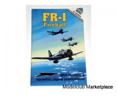 FR-1 FIREBALL mini IN ACTION (Squadron)