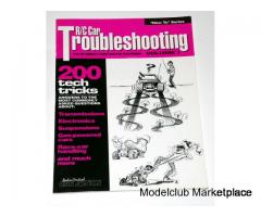 R/C CAR TROUBLESHOOTING