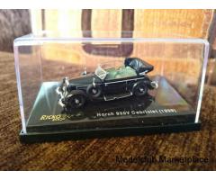 Horch 930V  cabriolet  Ricko 1/87