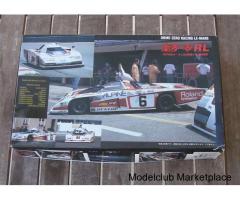 Dome Zero Racing Le Mans - Fujimi 1/24