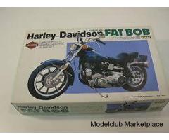 harley davidson fat bob -imai-