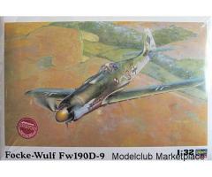 FW190D-9 HASEGAWA 1/32