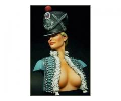 Female Hussard 1/10