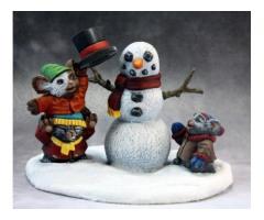 Holiday Mooslings 30mm