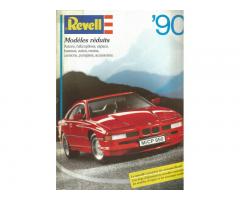 REVELL 1990 Catalogue