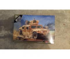 M1151 Enhanced Armament Carrier