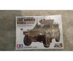 Light Armoured Vehicle