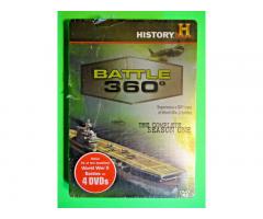 USS Enterprise Battle 360 (Steelbook)