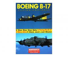 BOEING B-17 Flying Fortress