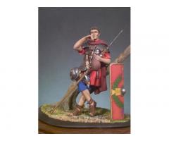 Roman Legionary AD 125, 90mm