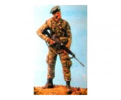 Έλληνας καταδρομέας 1980