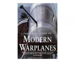 The Great Book of Modern Warplanes (σπάνιο)