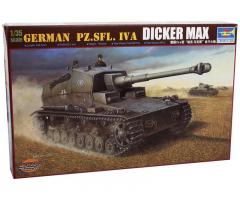 German PZ.SFL. IVA Dicker Max