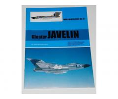 GLOSTER JAVELIN