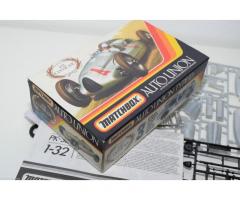 AUTO UNION Type D, Matchbox 1/32