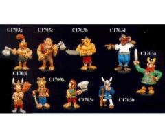Figures Asterix 28mm - Part.03