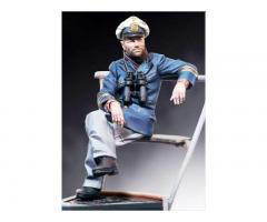 German Commander U-Boat, Günther