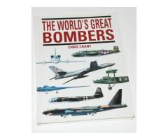 THE WORLD'S GREAT BOMBERS by Chris Chant