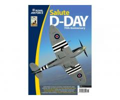 SALUTE D-DAY 70th Anniversary (RAF)