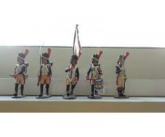 King and Country, Napoleonic Series