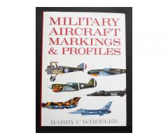 MILITARY AIRCRAFT MARKINGS and PROFILES