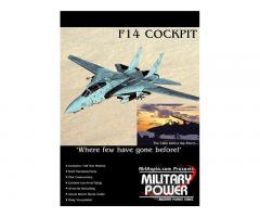 DVD F-14 Cockpit, AirUtopia