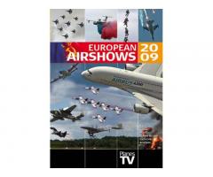 DVD European Airshows 2009