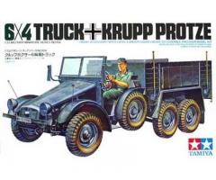 Krupp Protze German Truck 6x4