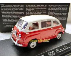 NOREV - FIAT 600 MULTIPLA 1/43