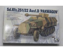 Sdkfz. 251/22