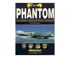 F-4 PHANTOM (e-book only Pdf)