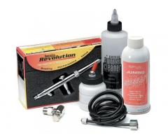 Iwata Revolution SAR