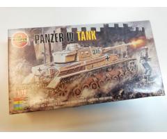 Airfix Panzer IV Tank 1/72