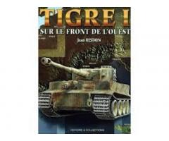 Tigre I Sur Le Front de L’Quest