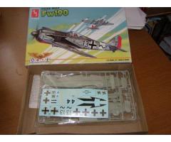 AMT/ERTL 1/48 Fw-190