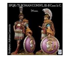 Alexandros Models Roman Consul 54mm