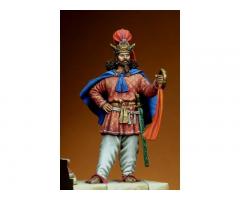 SHAPUR I 'THE GREAT', SASSANID KING, 240-272A.C. H-26 ADRIANO LARUCCIA