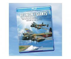 BLU RAY Reunion of Giants