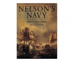 NELSON'S NAVY (Osprey History)