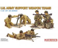 Dragon 1/35 6198 WWII US Army Support Weapon Teams