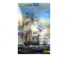 Heller La Belle Poule 1/200
