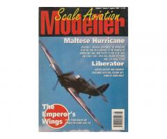 SCALE AVIATION MODELLER Vol.1, Issue 8, August 1995