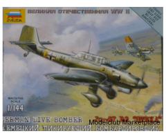 Ju-87B2 1/144 Zvezda